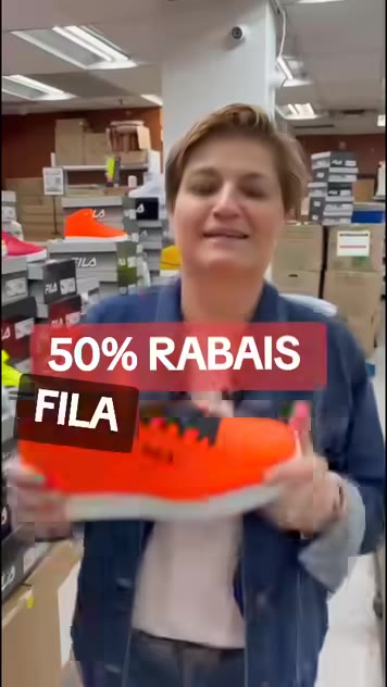 Chaussures Fila