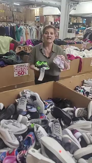 Chaussures Walmart à -50%