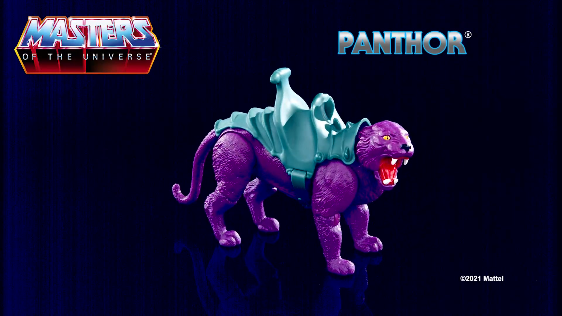 Figurine Panthor Masters of the Universe