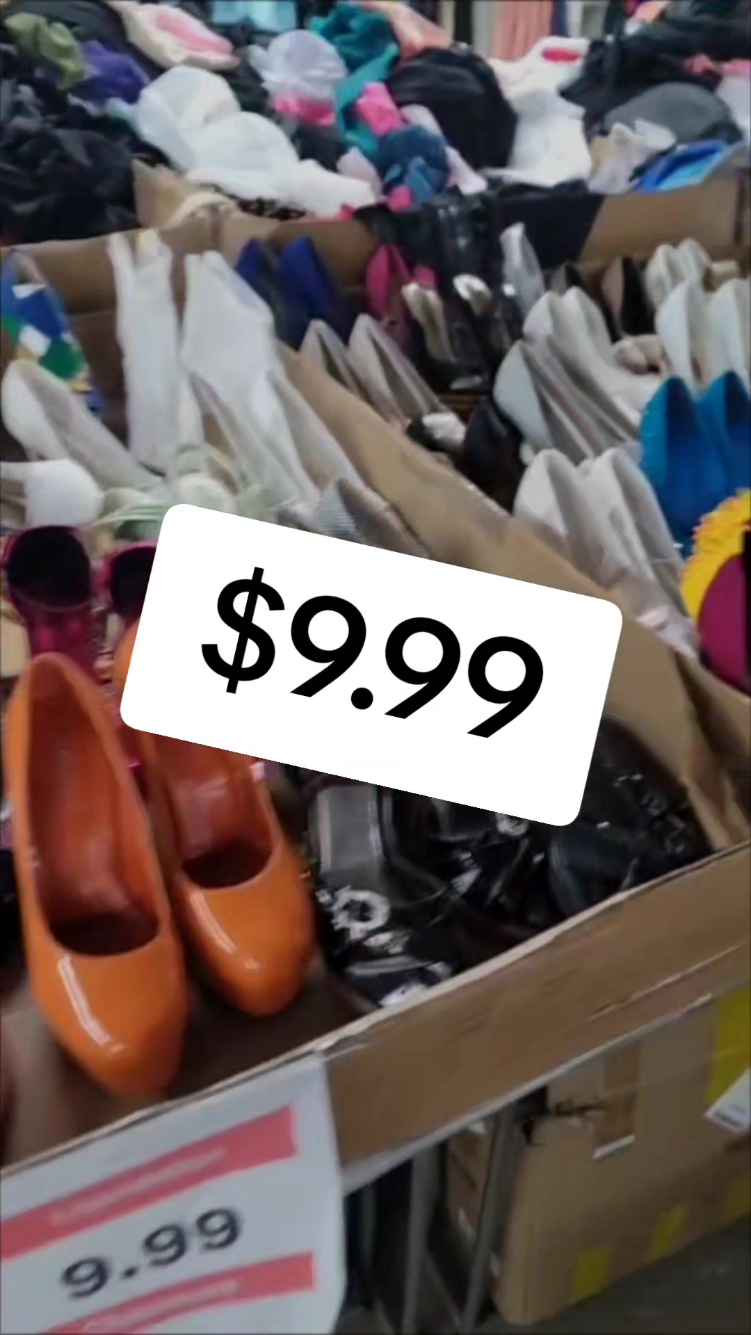 Vente de chaussures pour hommes, femmes et enfants