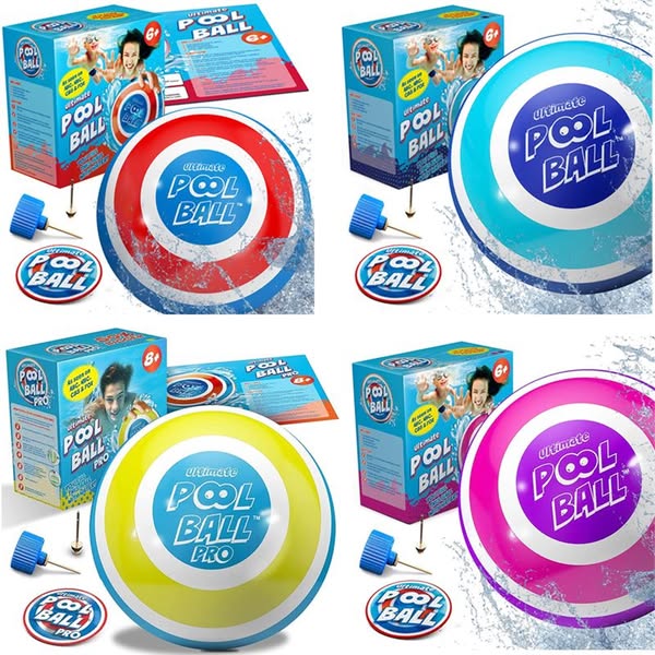 Ultimate Pool Ball - jouet de piscine
