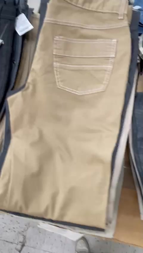 Liquidation pantalons Marco