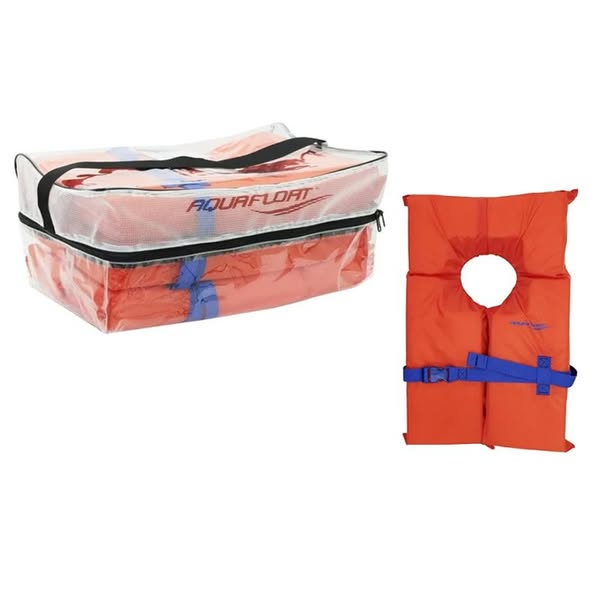 Gilets de sauvetage Aquafloat (lot de 3)