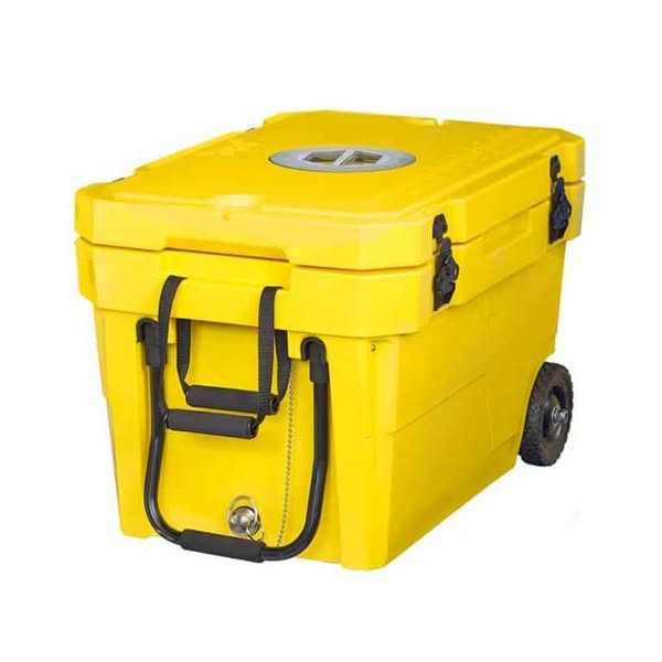 Glacière QueenBee 50L avec roulettes