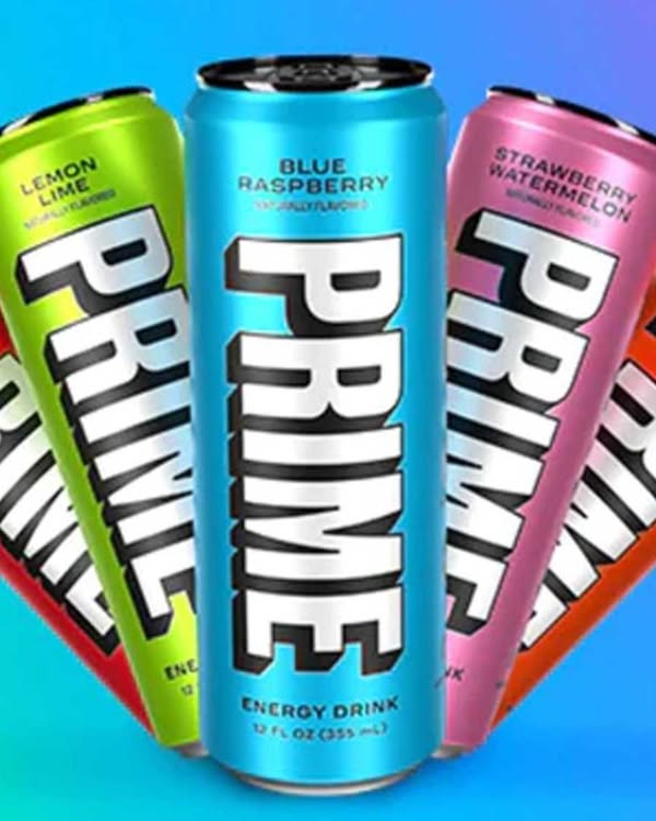 Prime Hydration caisse de 12