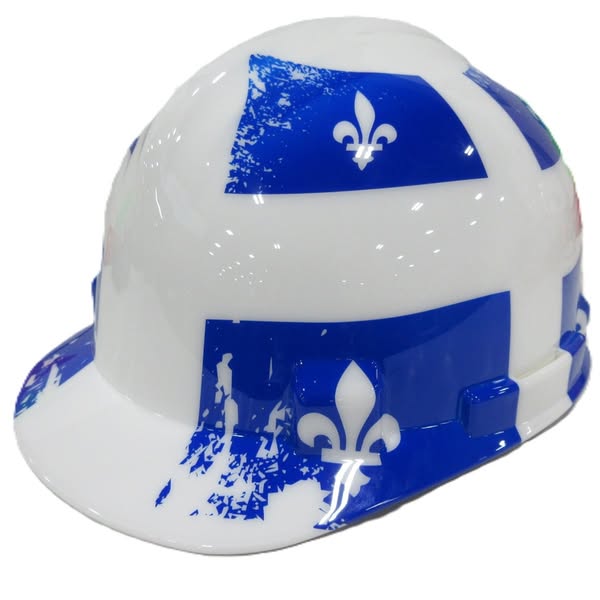 Casques de sécurité Degil 3-Tech Fleur-de-Lis