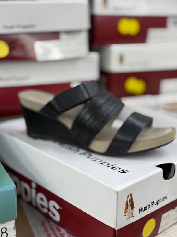 Sandales à talon Hush Puppies