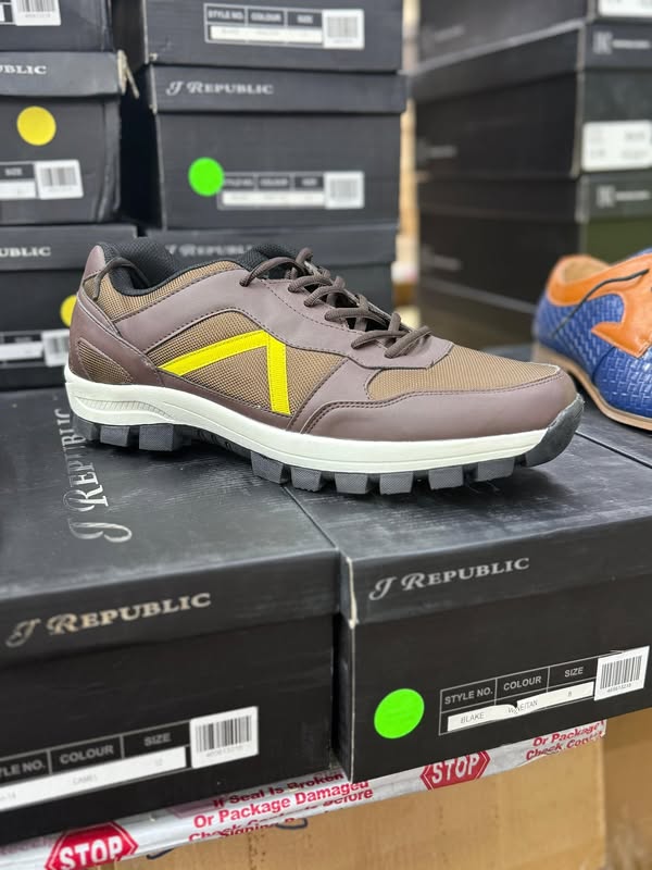 Chaussures hommes Republic