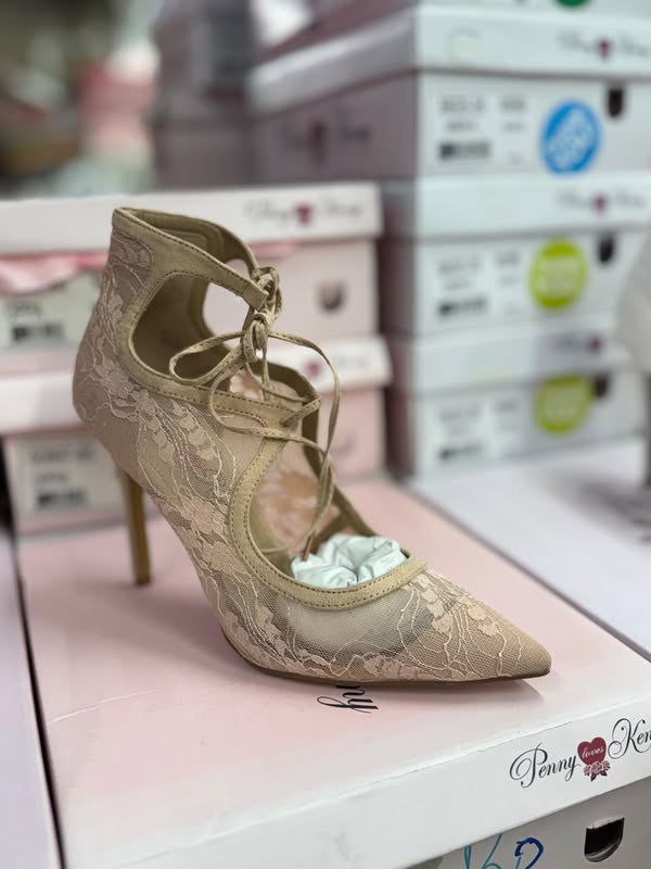 Talons hauts élégants