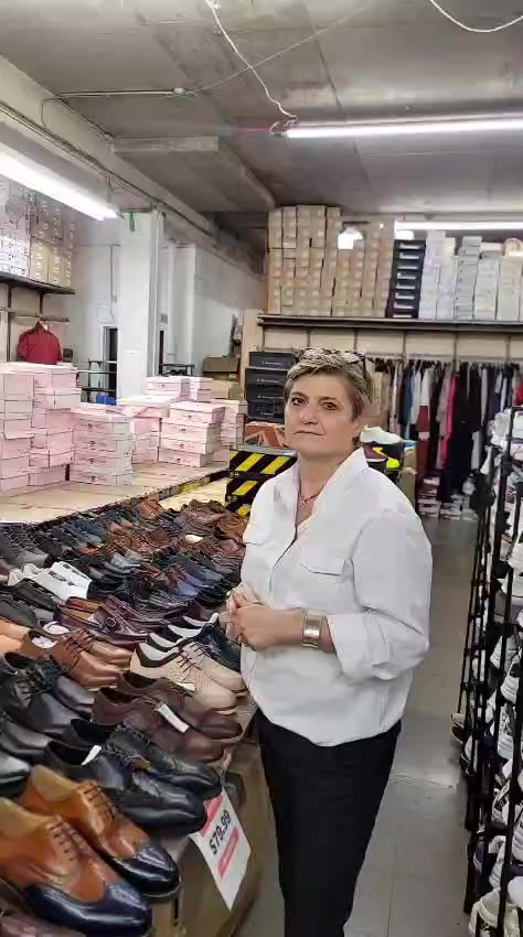 Chaussures en stock - promotion générale