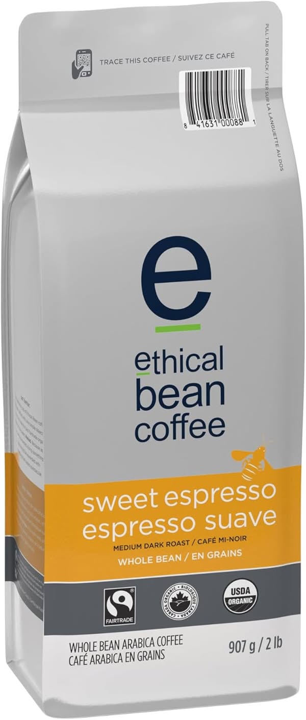 Café en grains Ethical Bean Sweet Espresso (907 g)