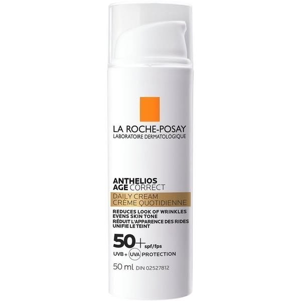 Crème solaire La Roche-Posay Anthelios Age Correct SPF 50+