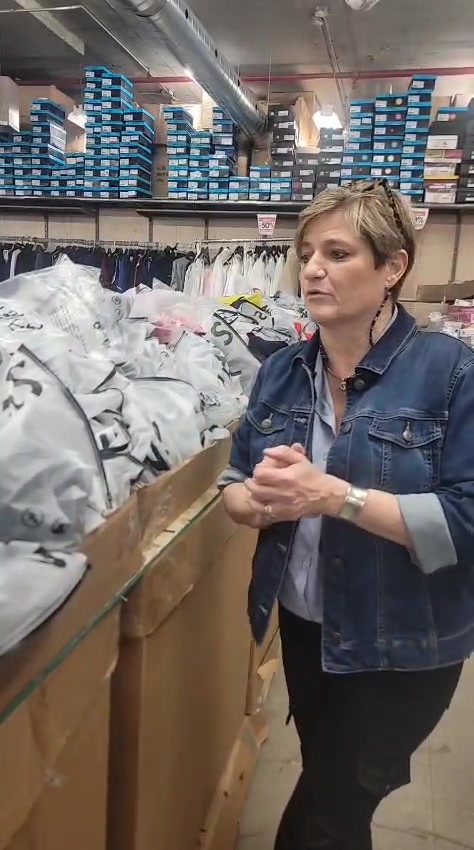 Vente Shein à moitié prix