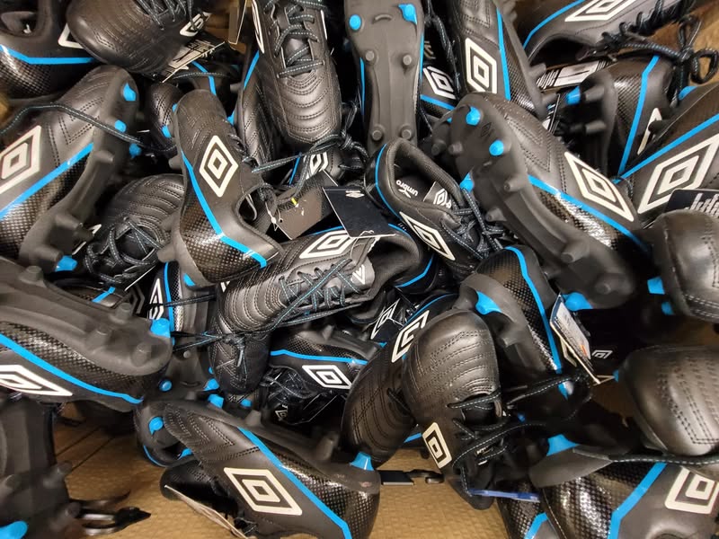 Chaussures de soccer Umbro