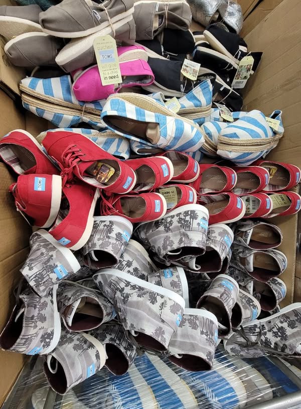 Chaussures Toms