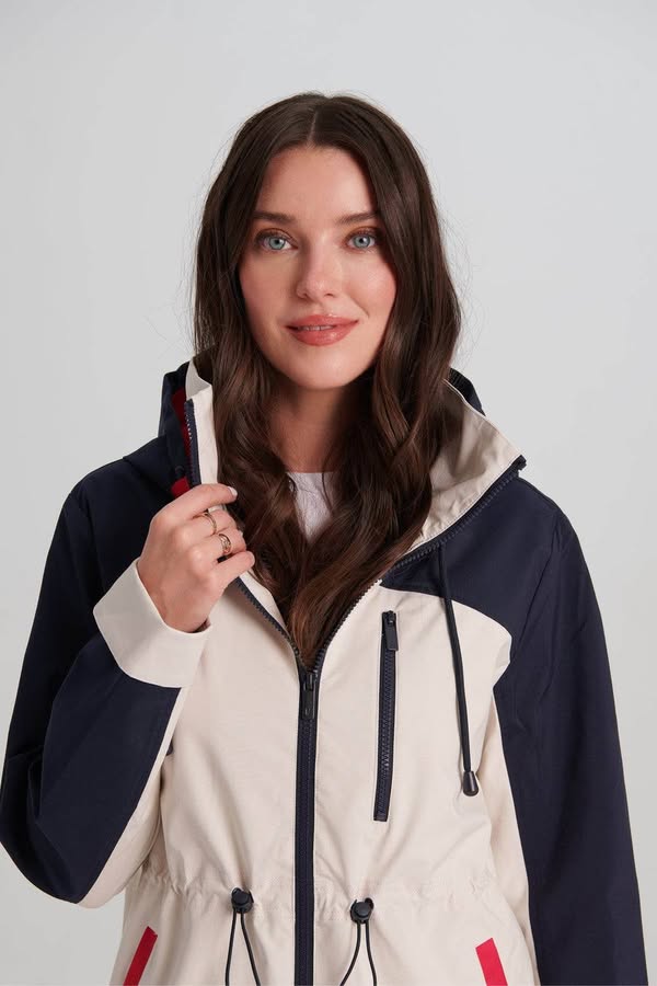 Anorak Colorblock (bientôt disponible)