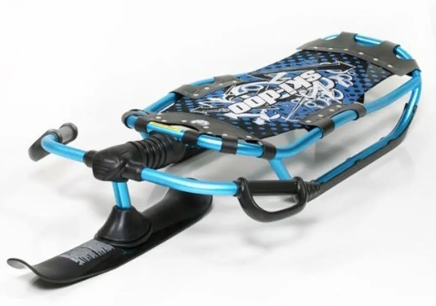 Luge d'hiver Ski-Doo Motion-X (bientôt disponible)