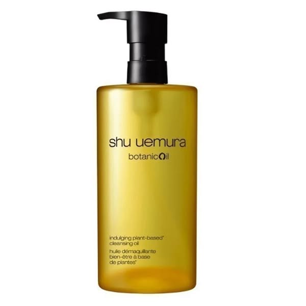 Huile demaquillante Shu Uemura Botanicoil 450ml