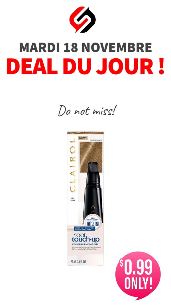 Clairol Root Touch-Up