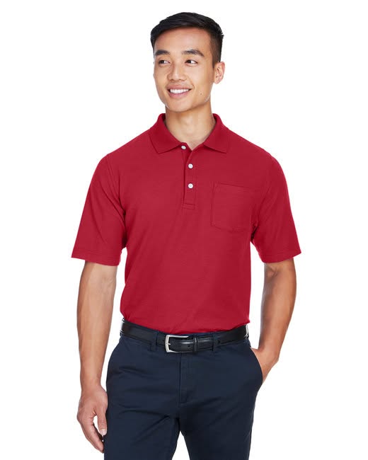 Polos homme qualite professionnelle