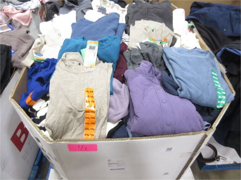 Vetements automne/hiver de marque - arrivage a venir