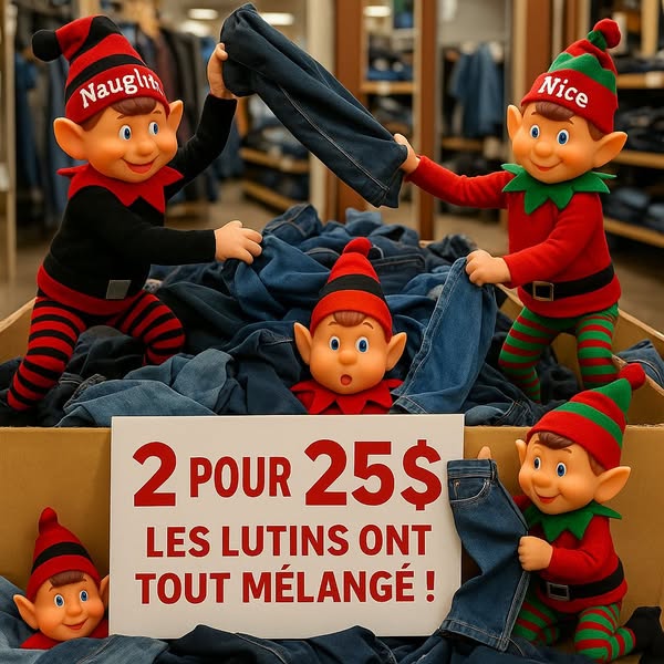 Pantalons homme et femme