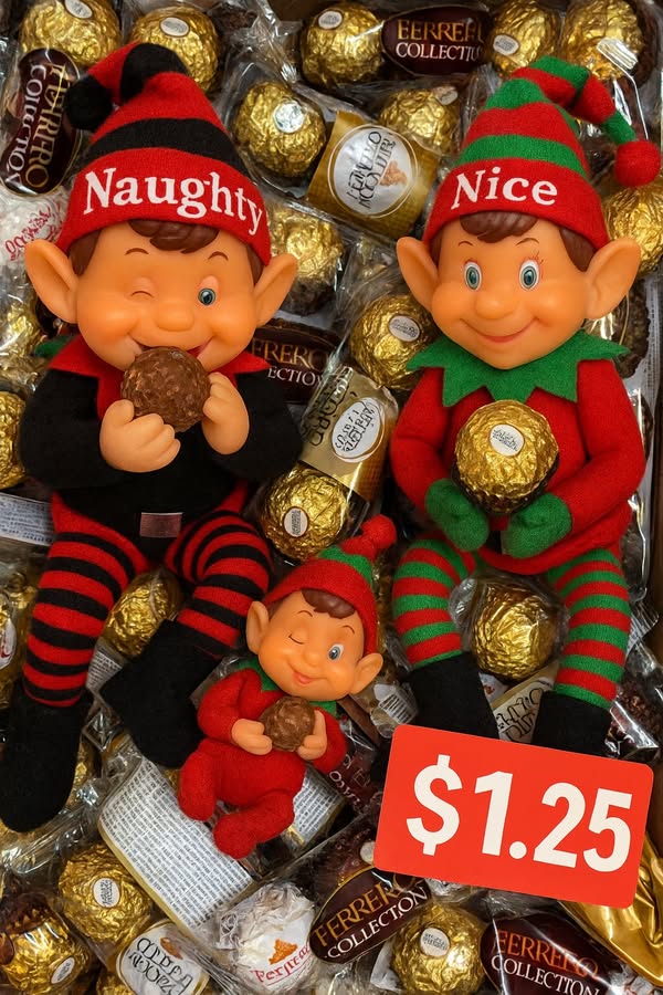 Pack de 3 chocolats Ferrero