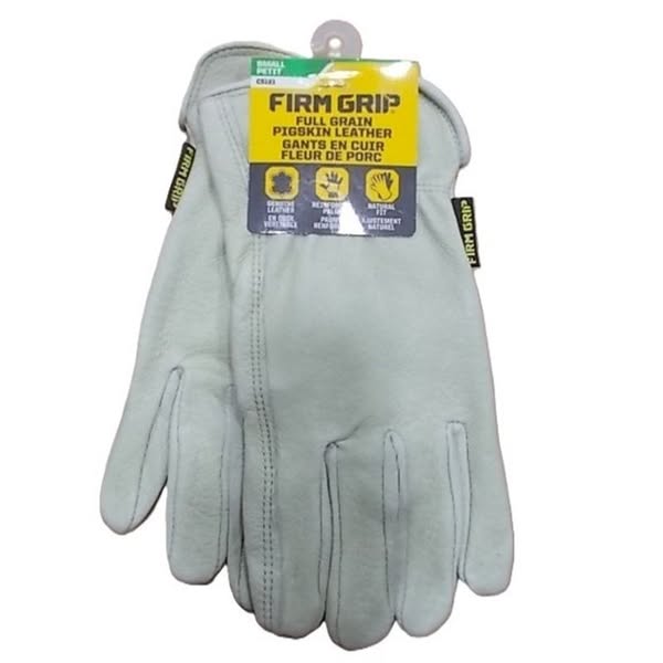 Gants de travail en cuir Firm Grip