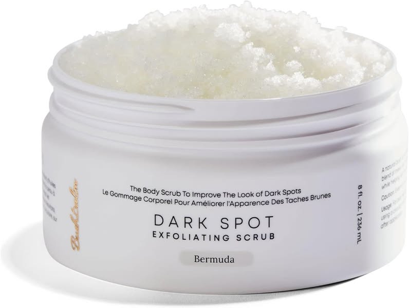 Gommage corporel Bushbalm Dark Spot Bermuda