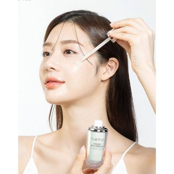 Tirtir Ceramic Milk Ampoule