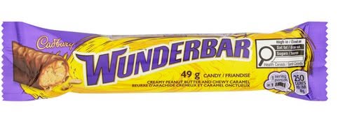 Cadbury Wonderbar 49 g