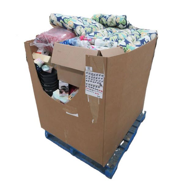Lot liquidation de 300 articles variés (consumer goods)