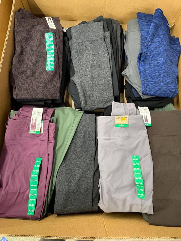 Pantalons jogging ou legging femme
