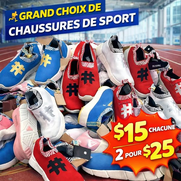 Chaussures de sport
