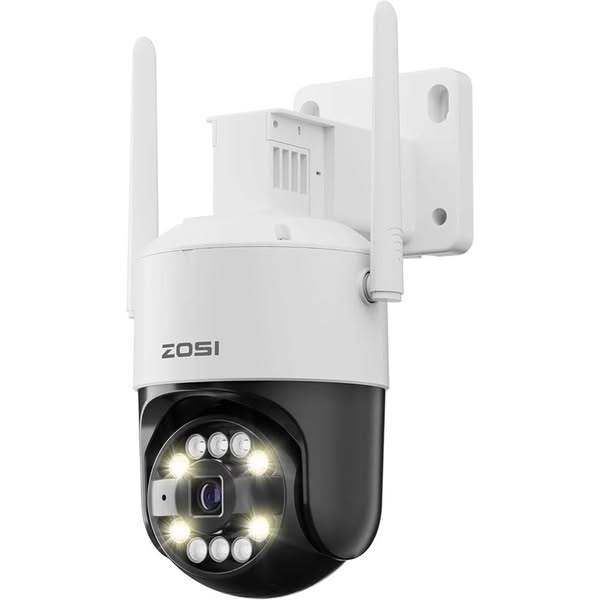 Caméra de sécurité intelligente 3K/5MP (arrivage)