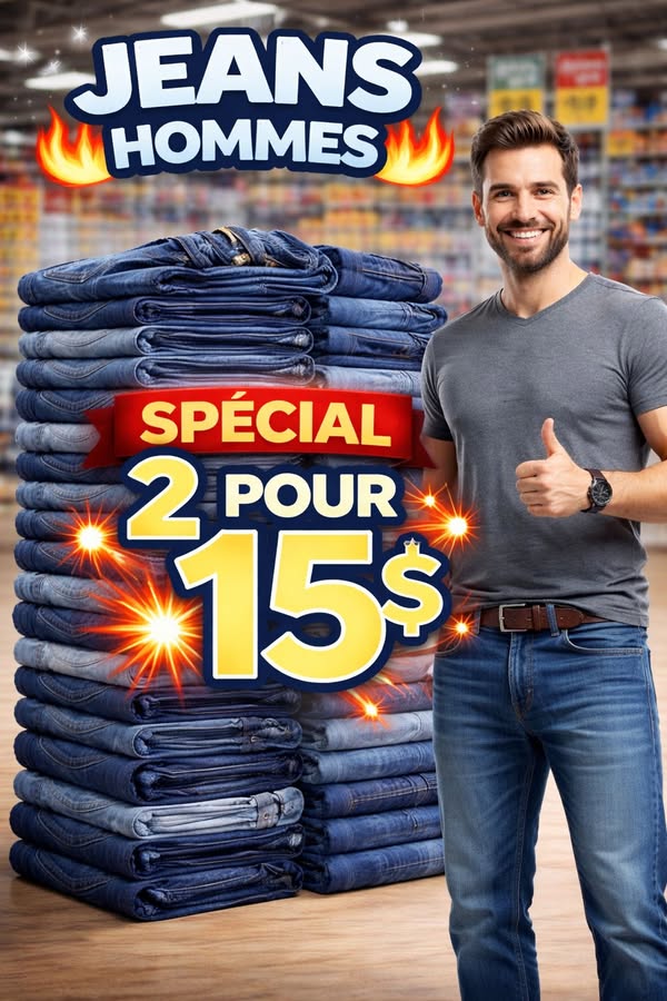 Jeans Moose Creek