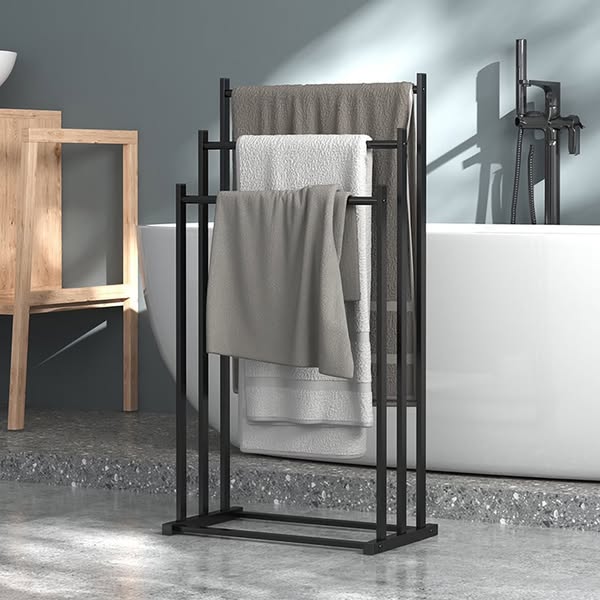 Porte-serviettes 3 niveaux