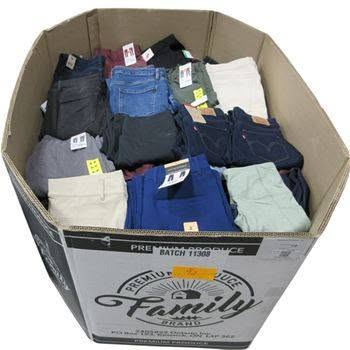 Pantalons Costco a -50%