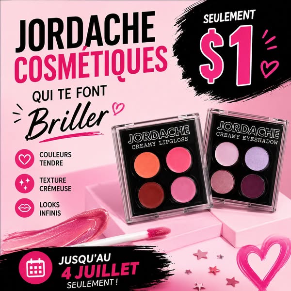 Maquillage Jordache