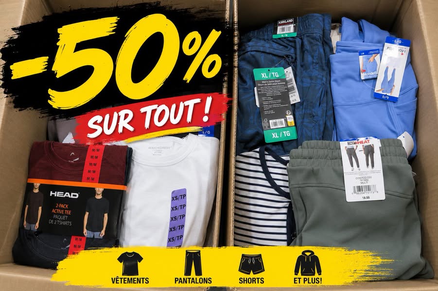 Vêtements, pantalons et shorts en gros arrivage