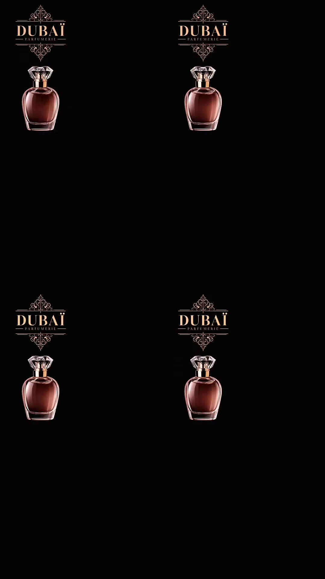 Arrivage de parfums de Dubai (teaser)