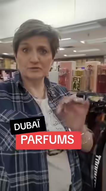 Parfums Dubaï