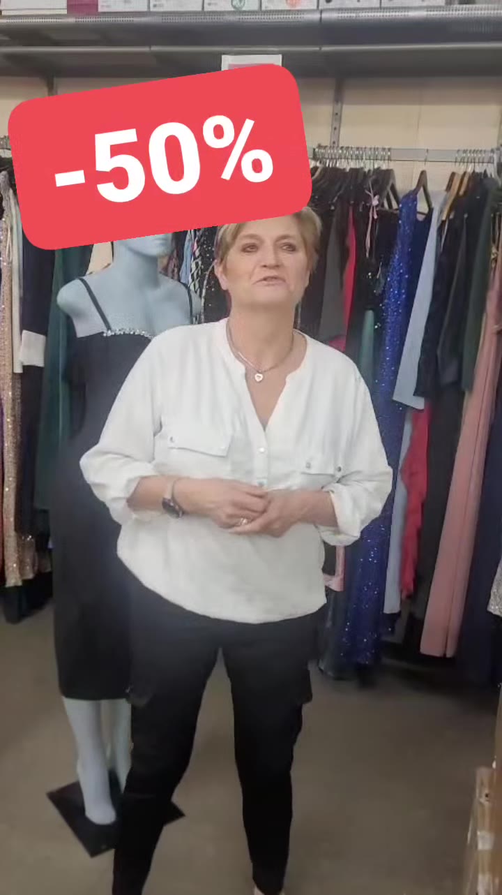 Vêtements Shein à -50% - vente de fermeture