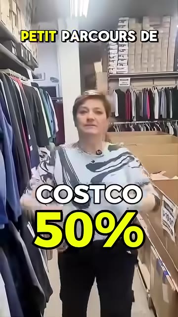 Grosse liquidation d'entrepôt vêtements -50%