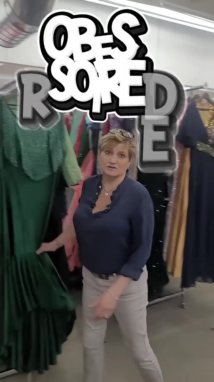 Robes de soiree - grand choix