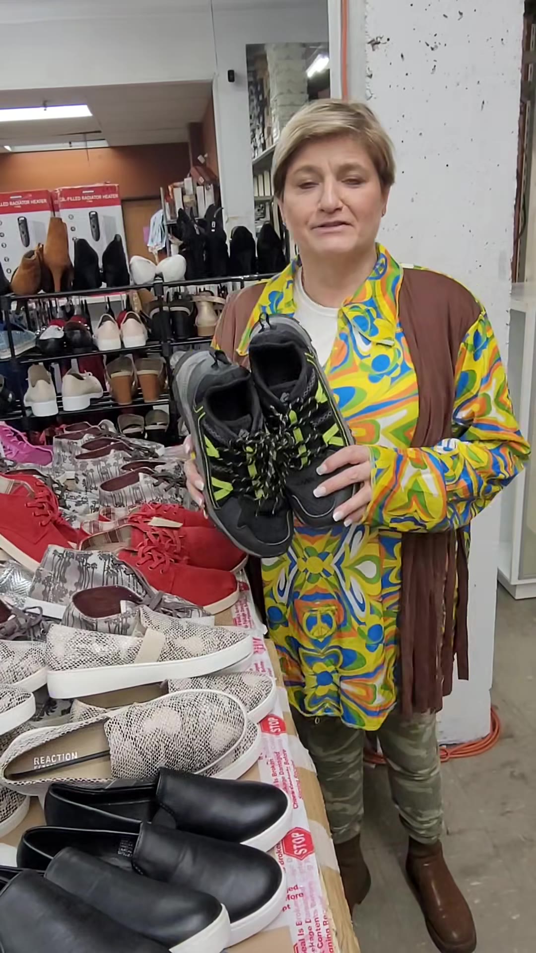 Vente massive de chaussures de marques