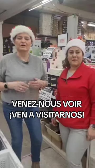 Invitation à visiter le magasin Surplus Liquidation