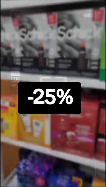 Méga liquidation beauté - coffrets, soins, parfums
