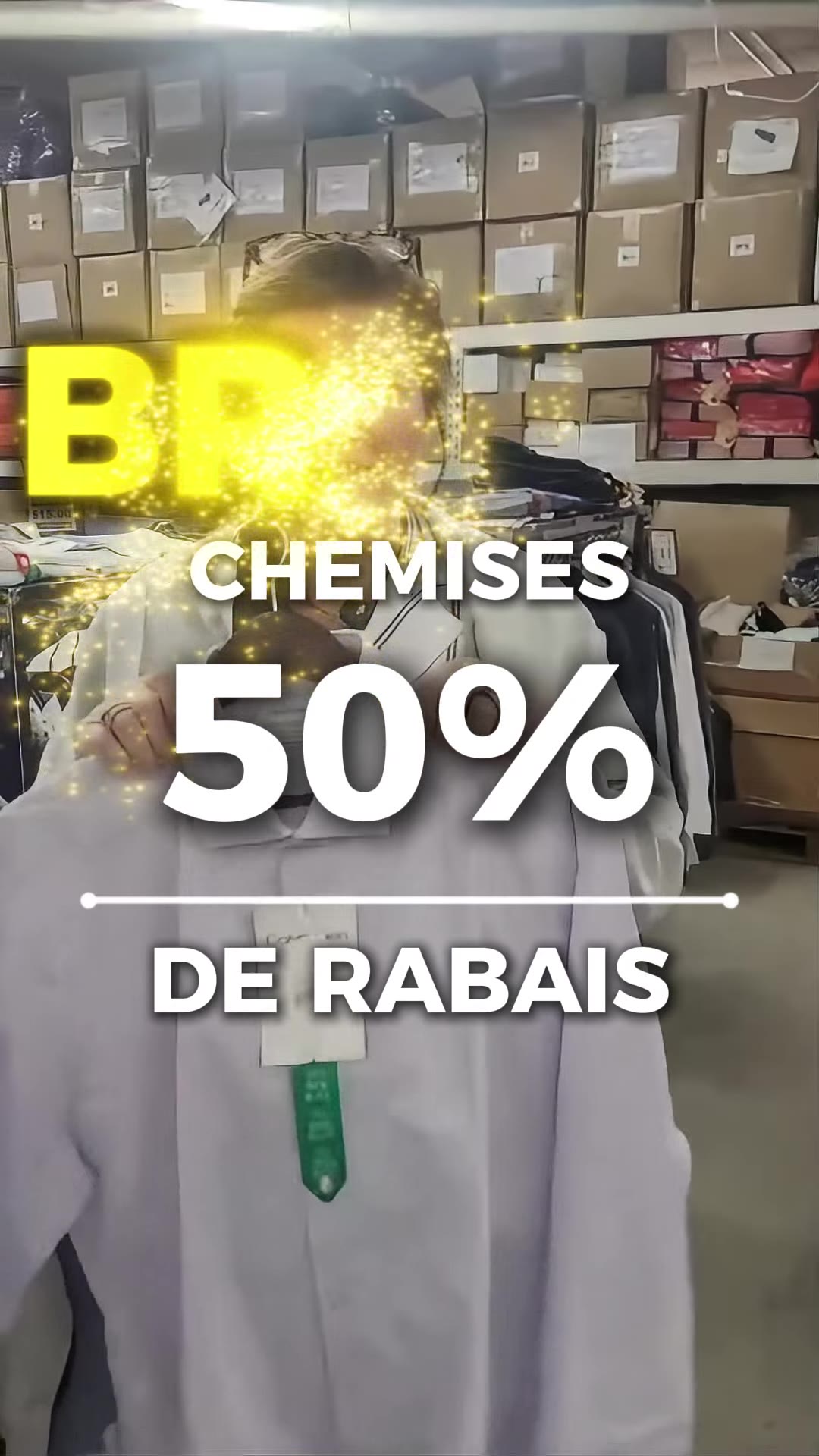 Chemises de marque homme et femme