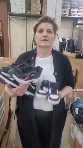 Chaussures - 2 paires pour 30$